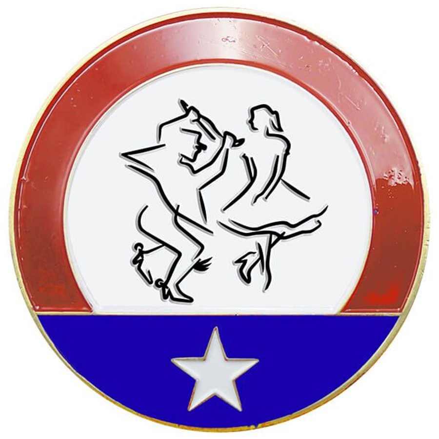 Moneda Cueca 50/70 Mm.