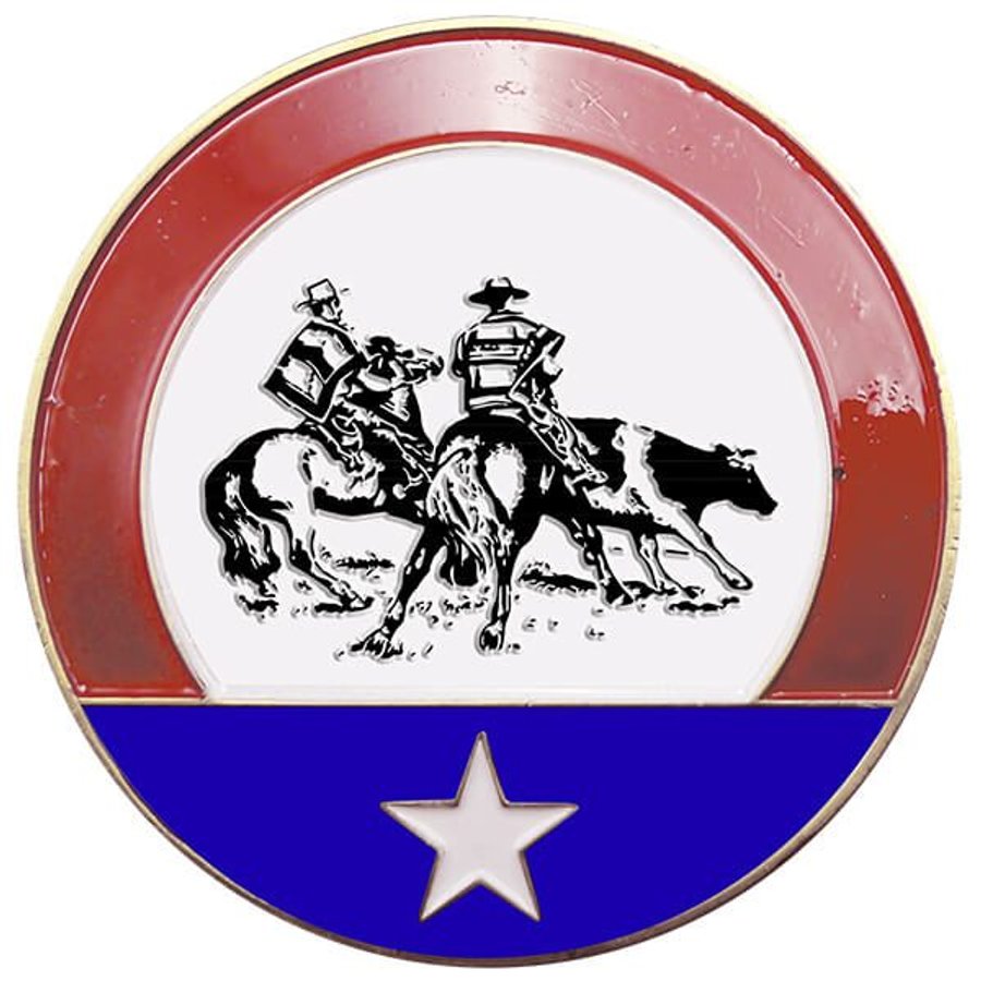 Moneda Rodeo 50/70 Mm.