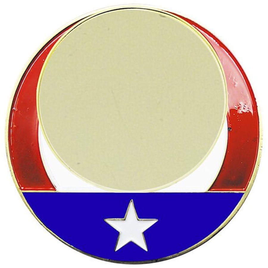 Moneda Sello 70 Mm.