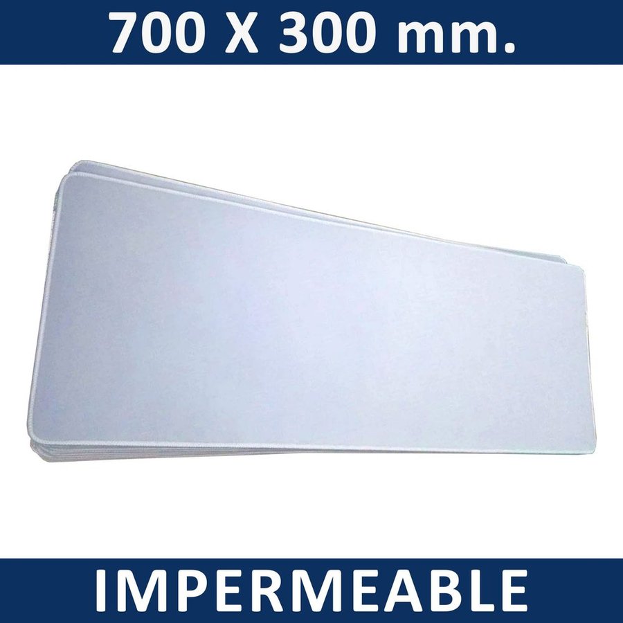 Mouse Pad Gamer Impermeable-sublimación MP22