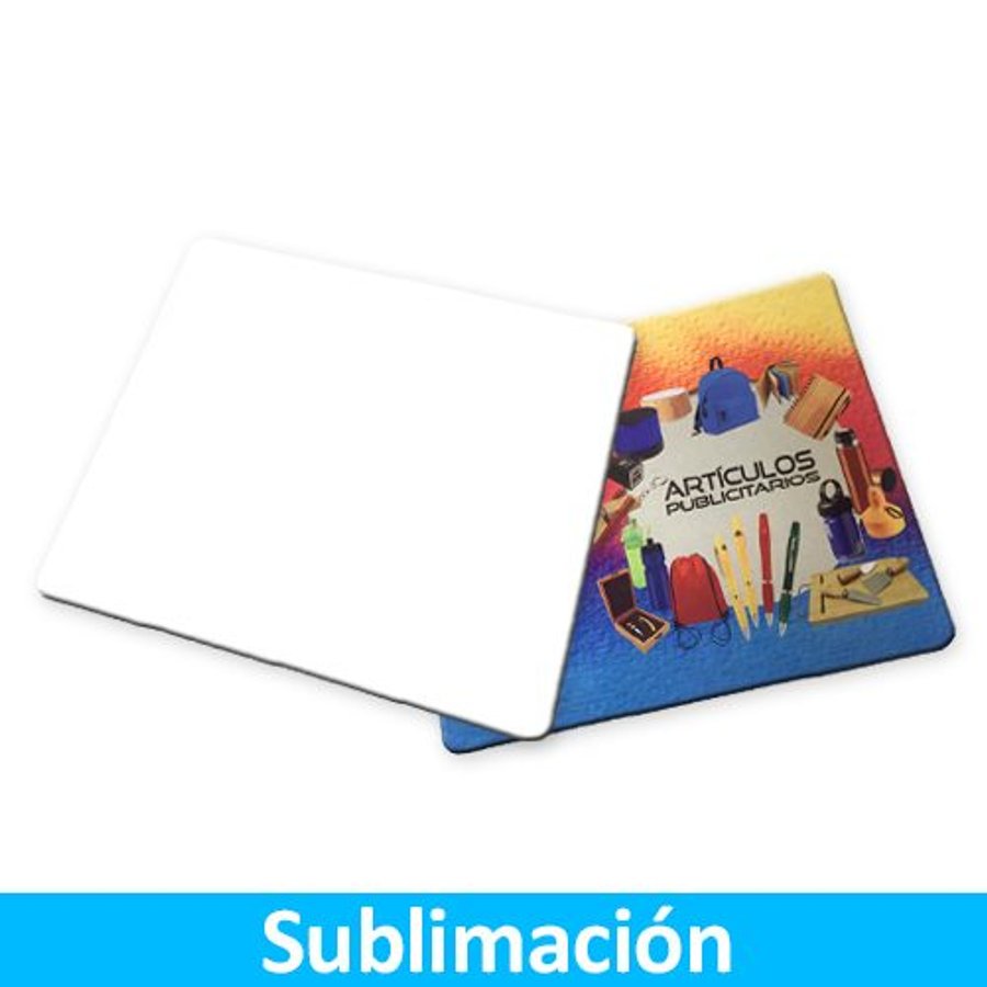 Mouse Pad Sublimación