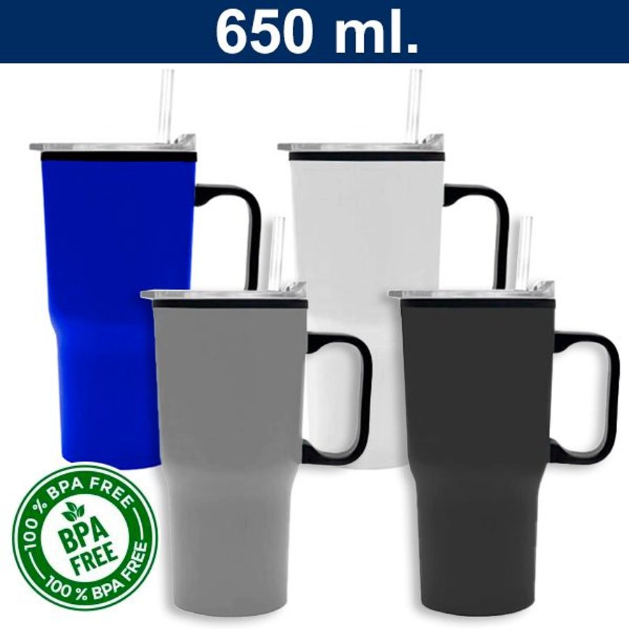Mug Tazón Acero Inoxidable Térmico M42