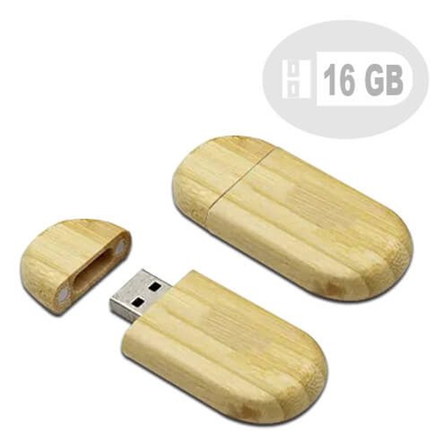 Pendrive Bamboo PD3