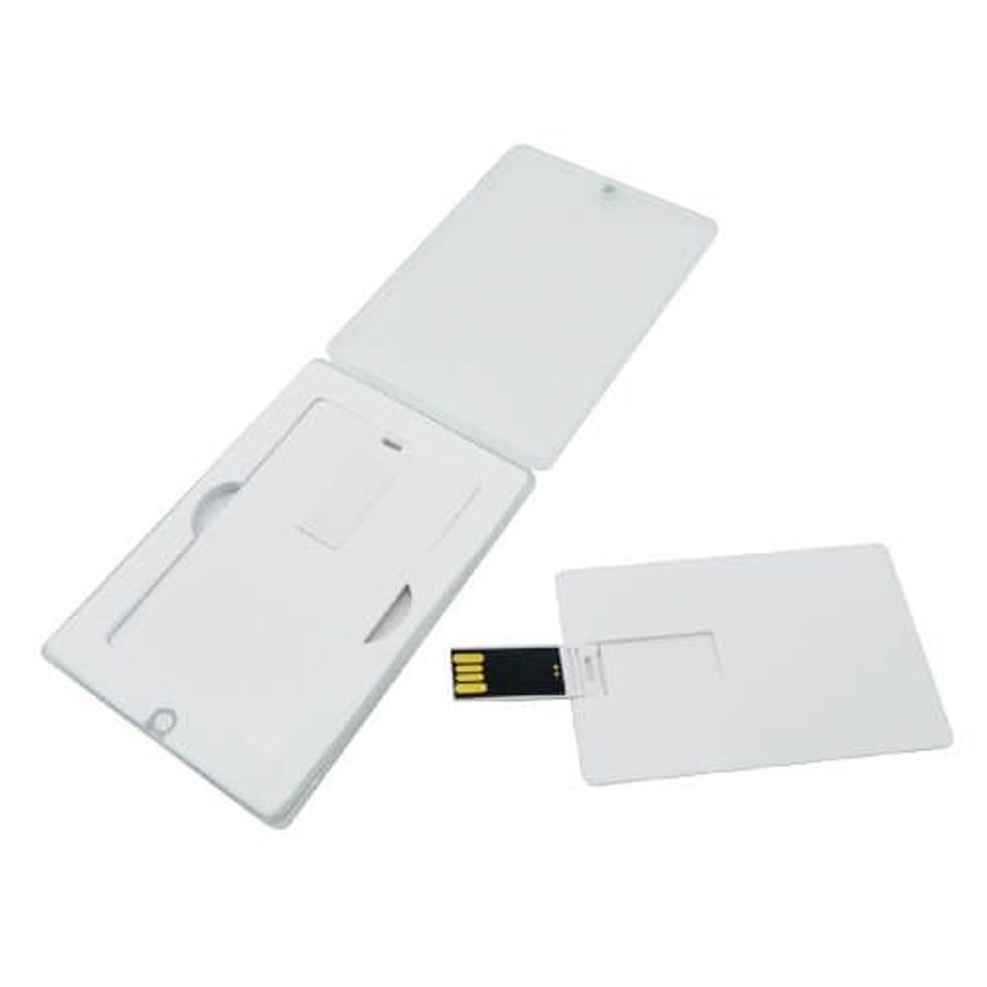 Pendrive plástico Tarjeta PD7