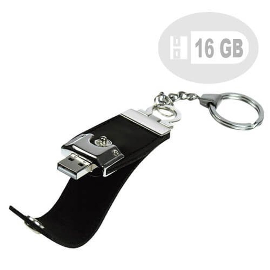 Pendrive Simil Cuero Ejecutivo PD8