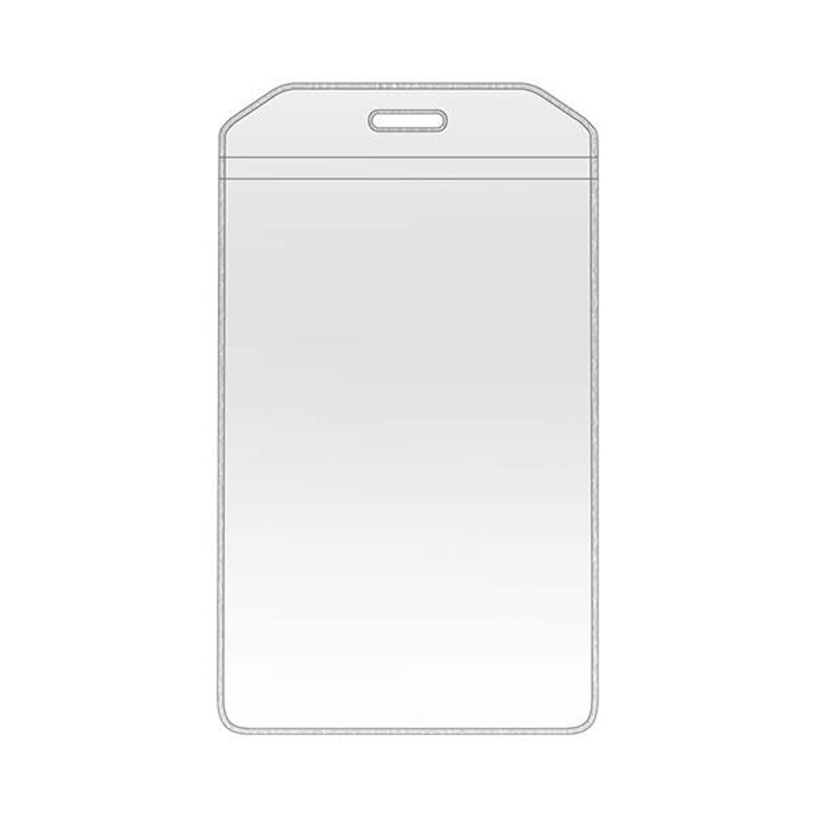 Portacredencial PVC T36