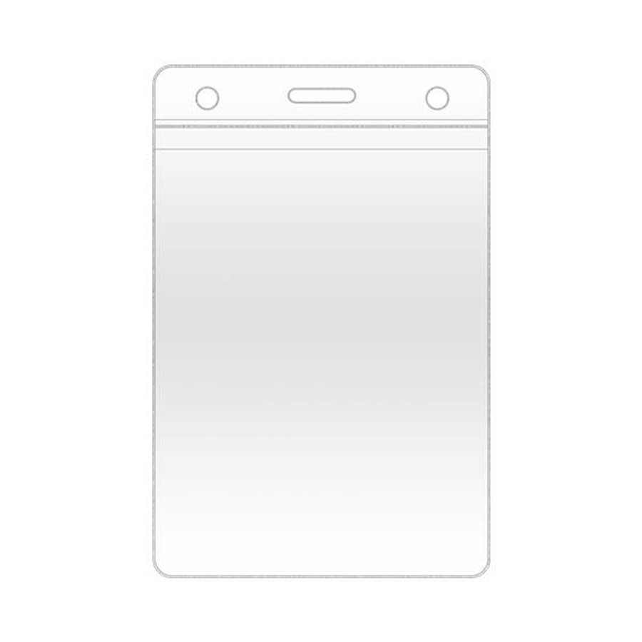 Portacredencial PVC T38