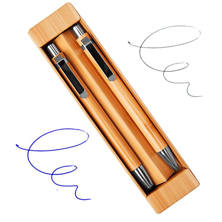 Set Bolígrafo Portaminas y Bolígrafo Touch-screen B91