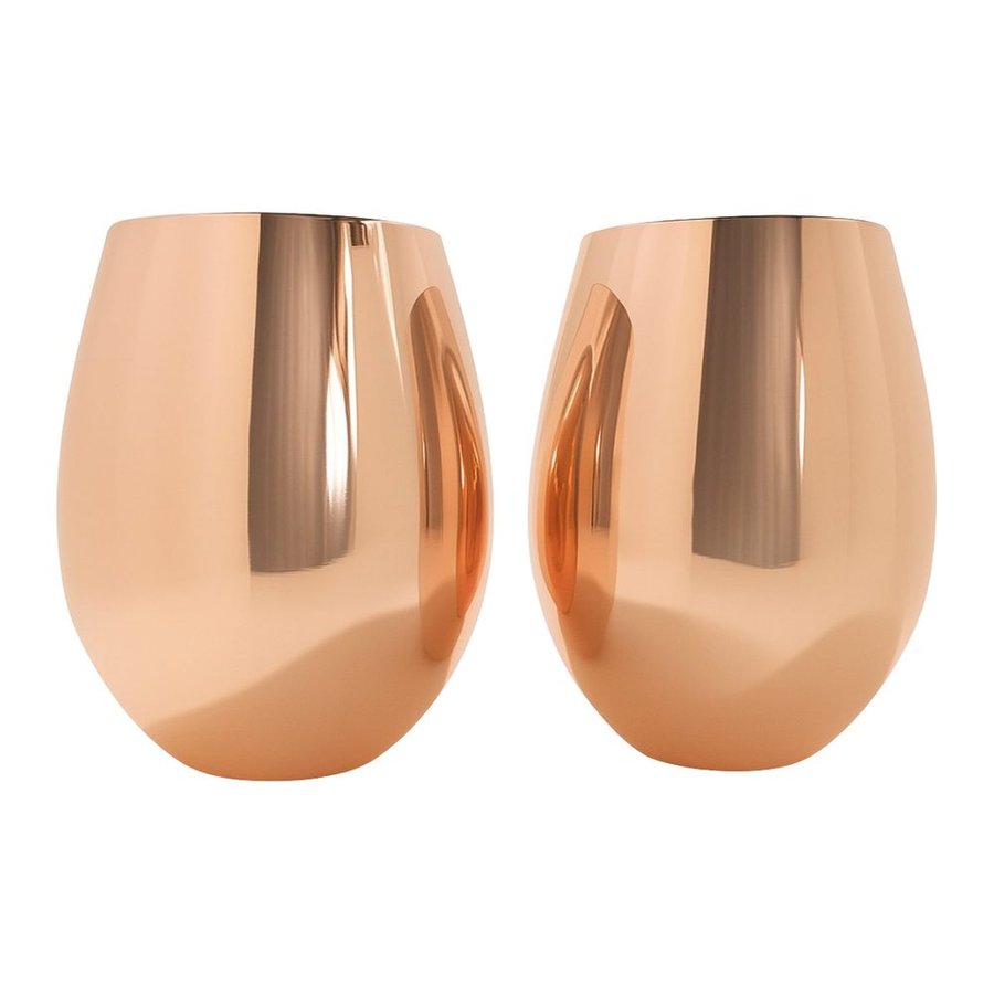 Set de Vasos ENCOBRIZADO M104