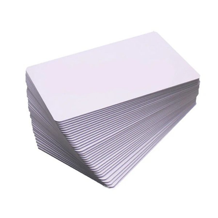 Tarjeta Credencia PVC Sublimacion