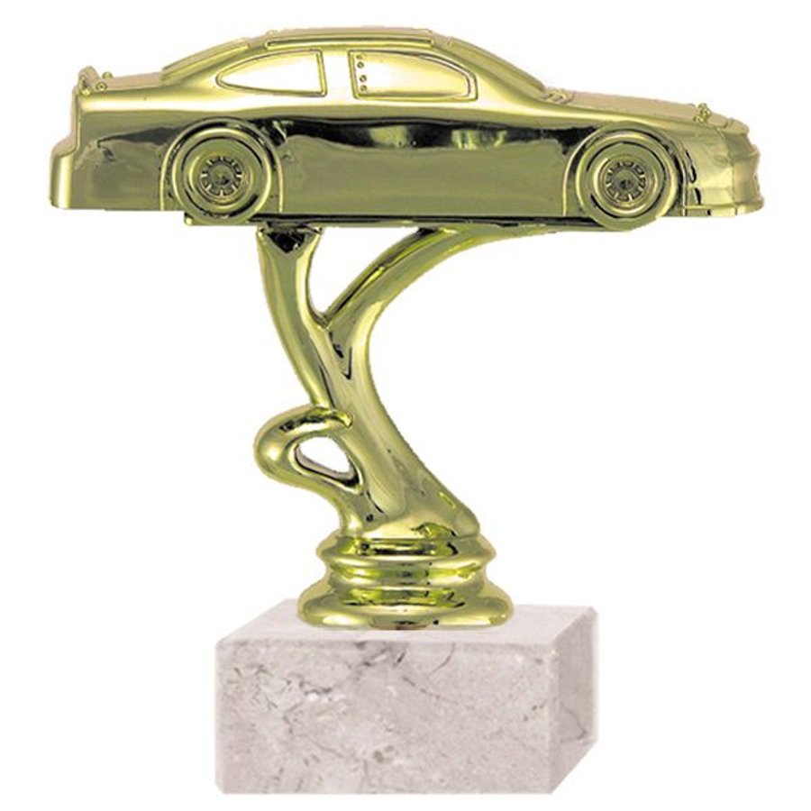 Trofeo Plástico Automóvil 1 RP-8125