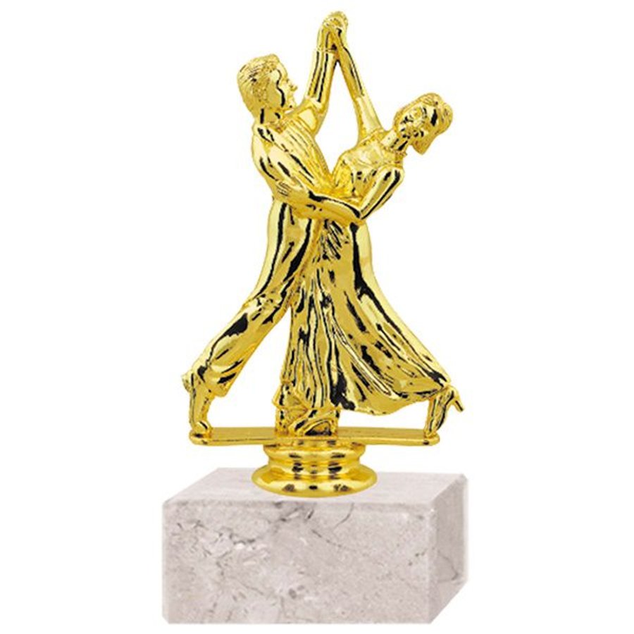 Trofeo Plástico Baile RP-8062