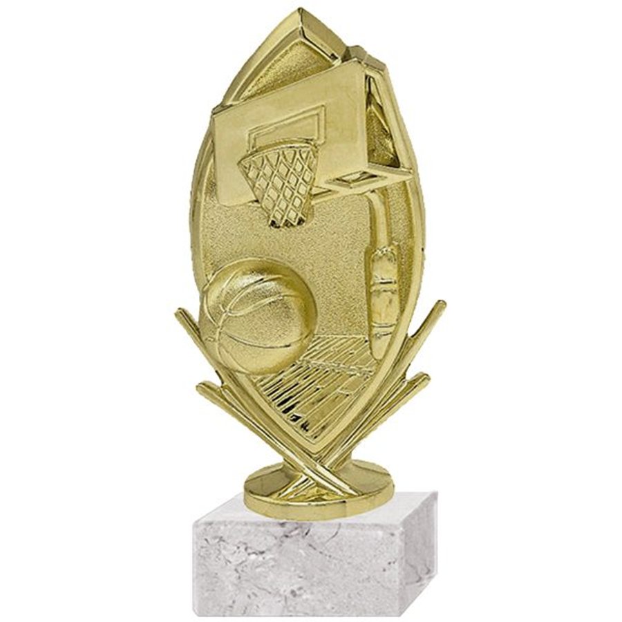 Trofeo Plástico Básquetbol Figura