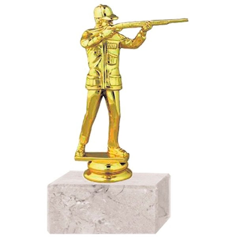 Trofeo Plástico Cazador RP-8250
