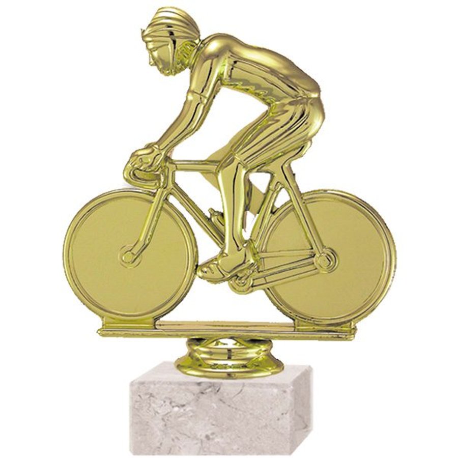 Trofeo Plástico Ciclismo RP-8067