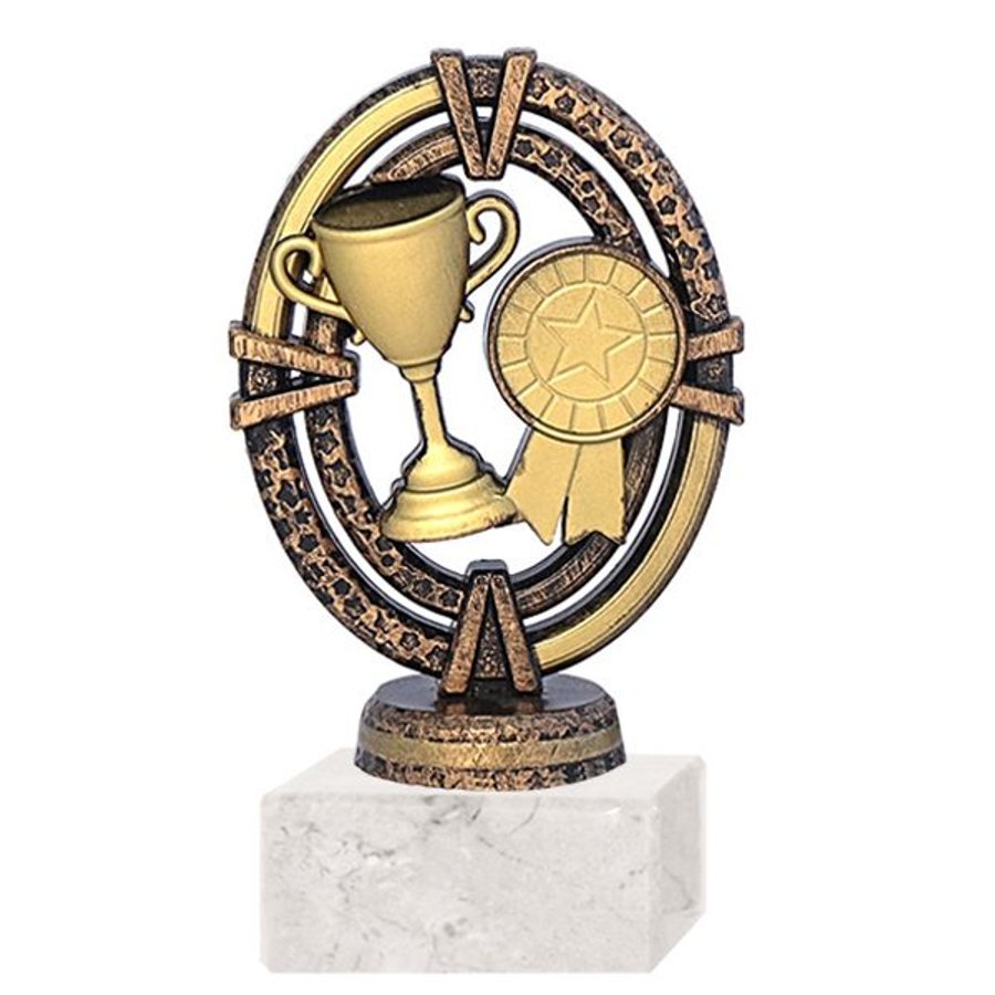 Trofeo Plástico FR Logro