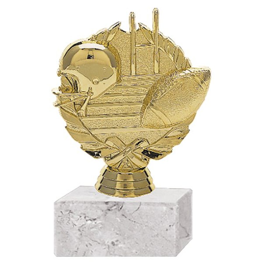 Trofeo Plástico Fútbol Americano