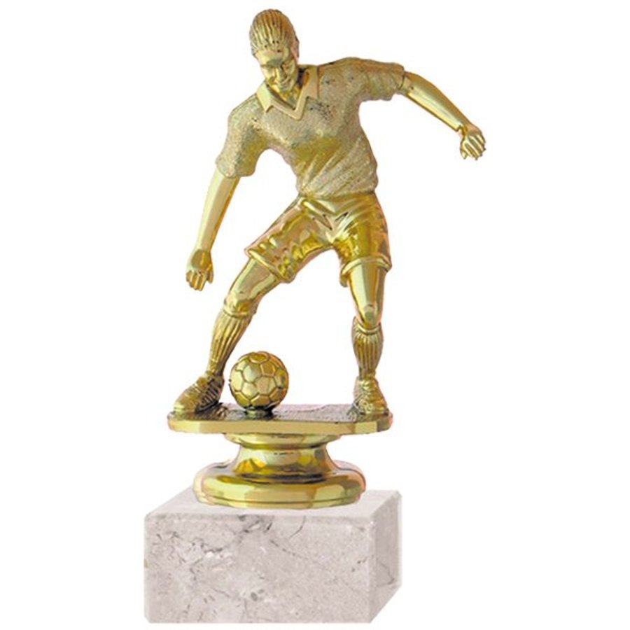 Trofeo Plástico Fútbol Femenino Rp-8912- 8461