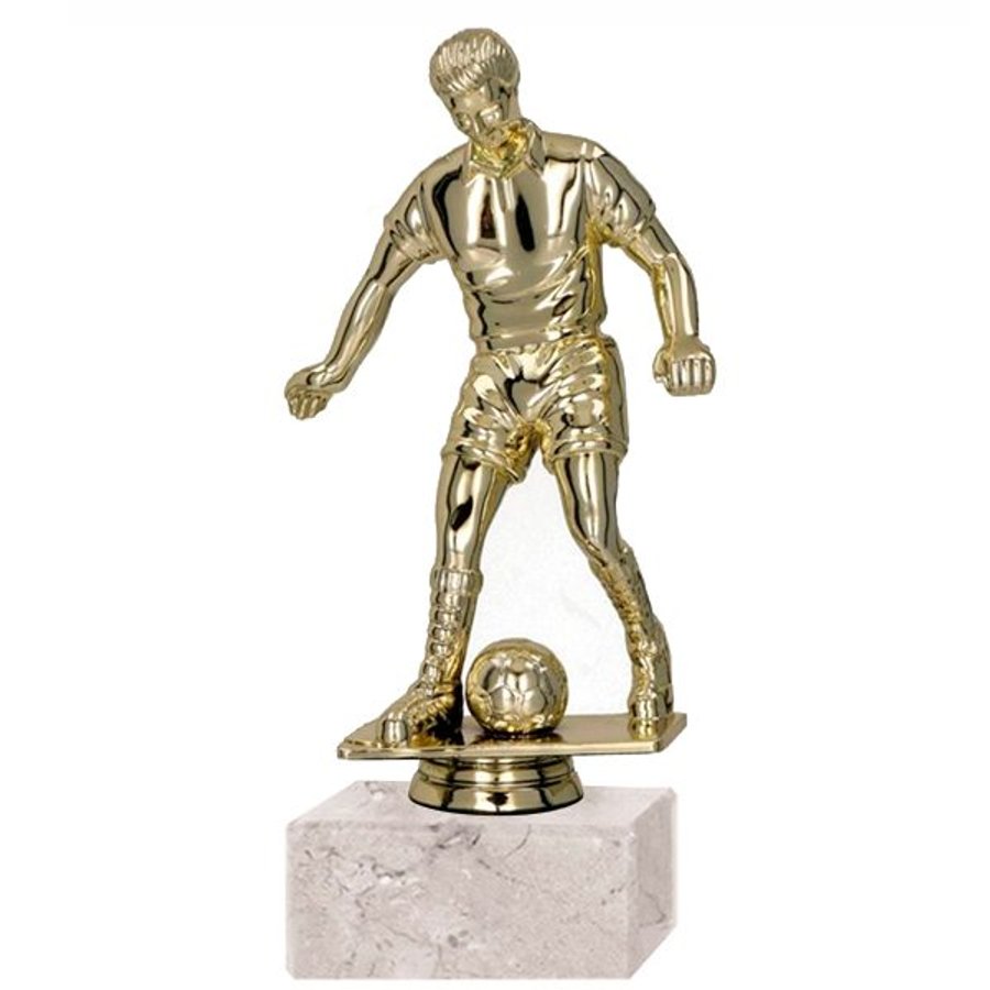 Trofeo Plástico Fútbol RP-1178