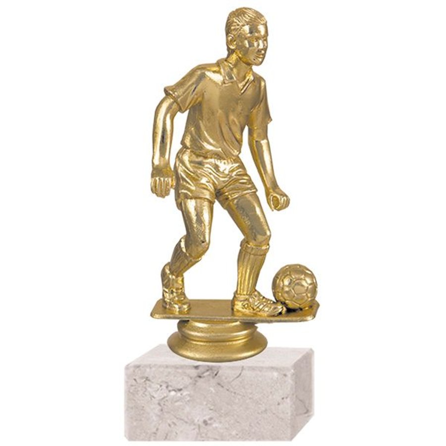 Trofeo Plástico Fútbol RP-8191