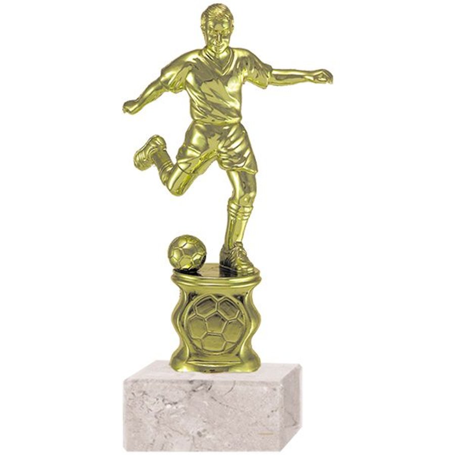 Trofeo Plástico Fútbol RP-8200
