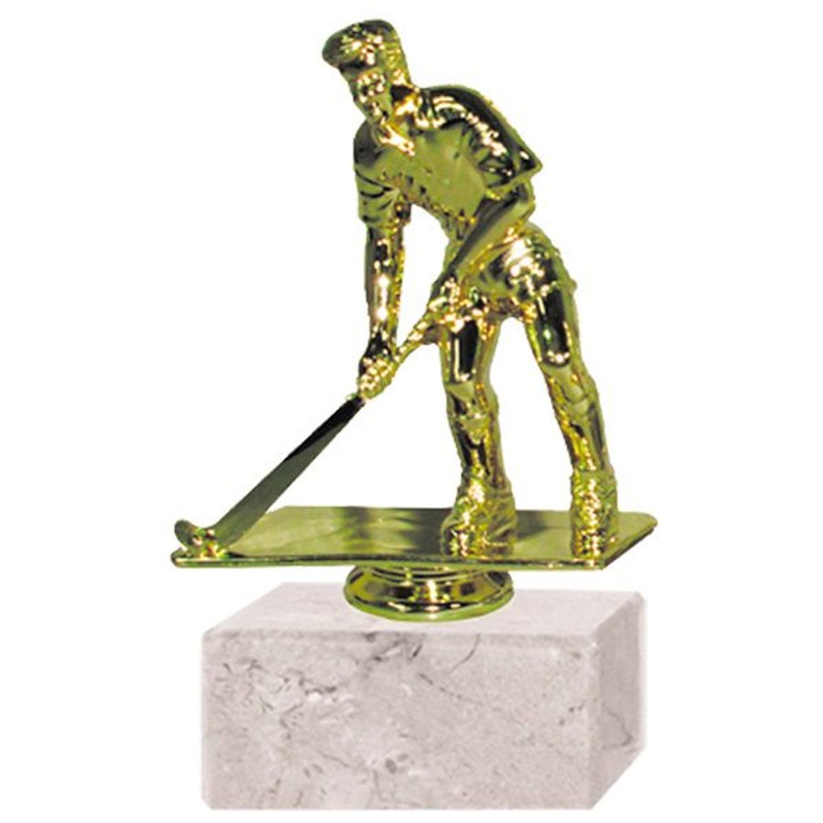 Trofeo Plástico Hockey Masculino RP-8147
