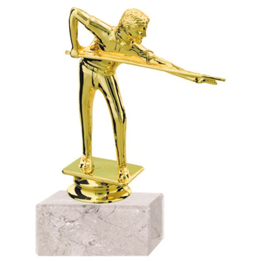 Trofeo Plástico Pool RP-8059