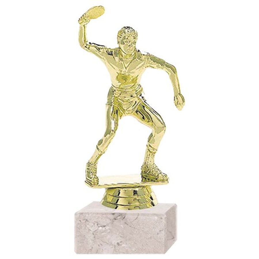 Trofeo Plástico Tenis de Mesa Ping Pong RP-4007
