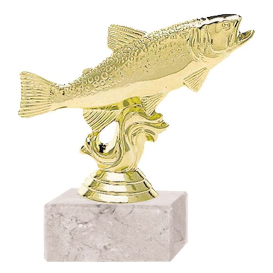 Trofeo Plástico Trucha RP-0458