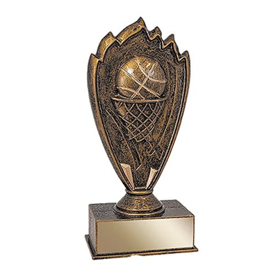 Trofeo Resina Básquetbol HP02