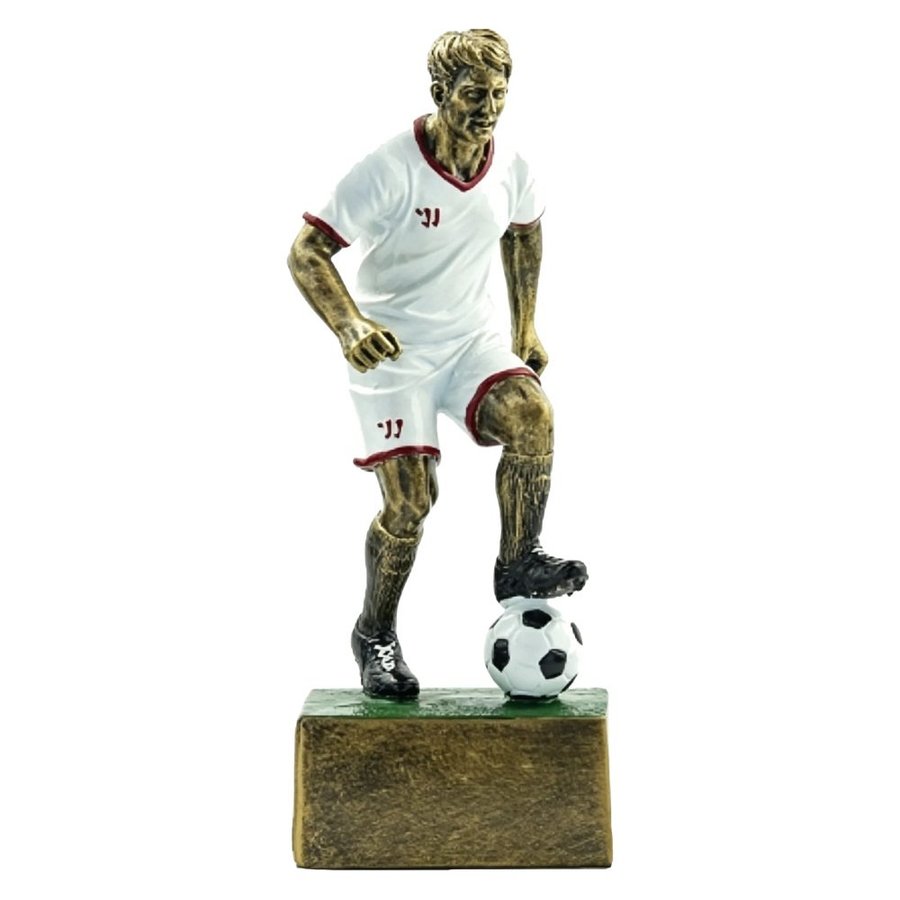 Trofeo Resina Futbolista FUT50