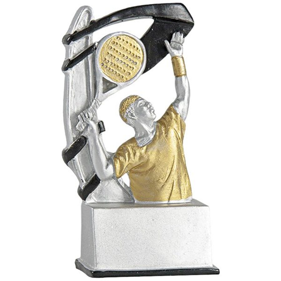 Trofeo Resina Pádel 646-27-1