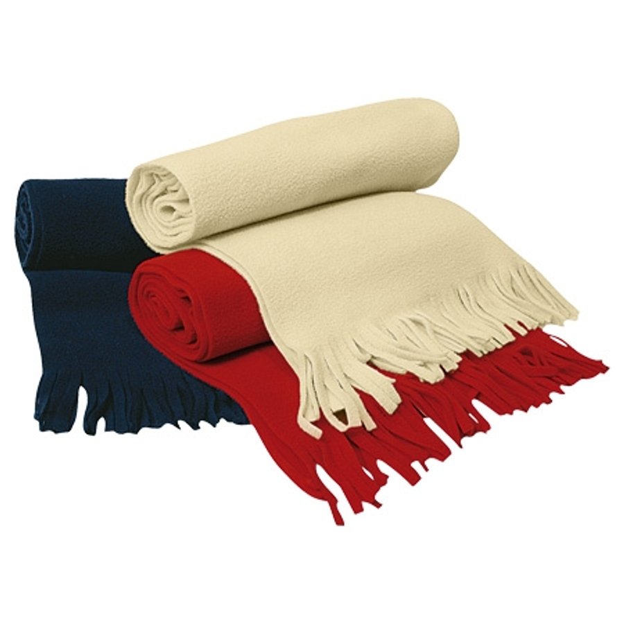 Bufanda de Polar Anti-peeling