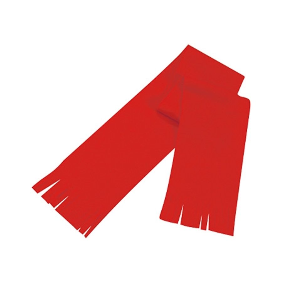 Bufanda de Polar Anti-peeling para Niño