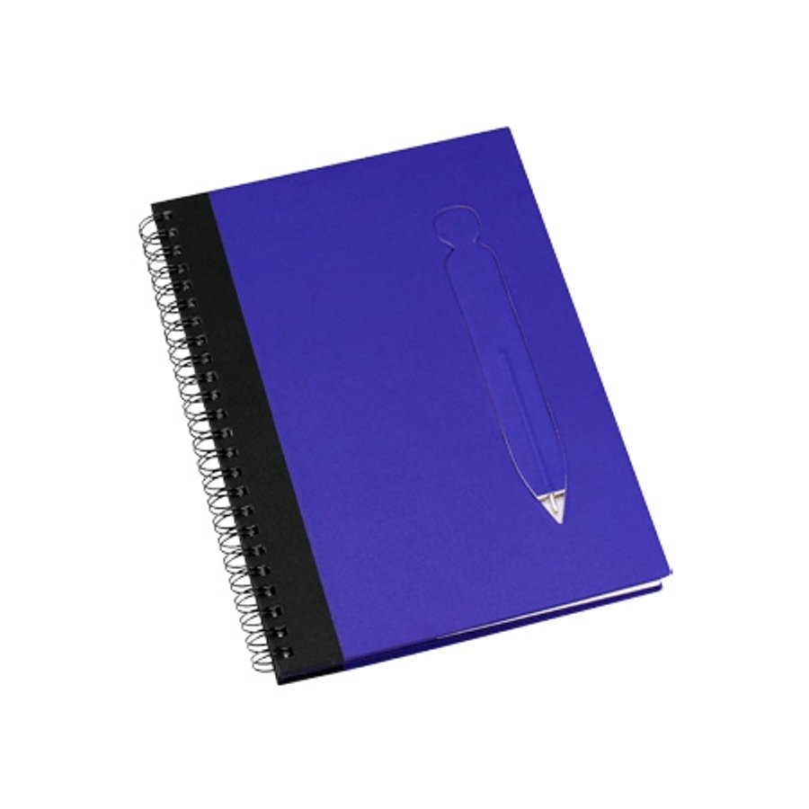 Cuaderno Ecológico Tapa Dura