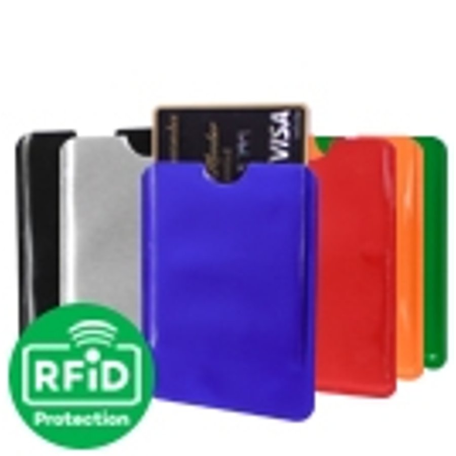 Funda Protectora Tarjetas Anti-Clonación RFID