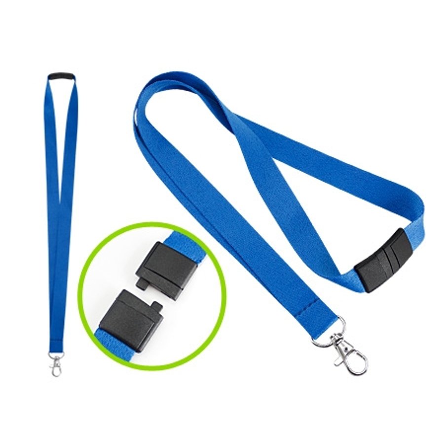Lanyard Break-Away Sublimación