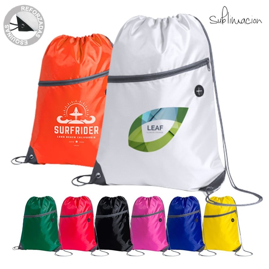 Bolsos y Mochilas