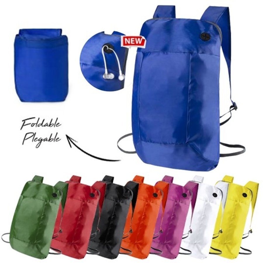 Mochila Plegable Signal
