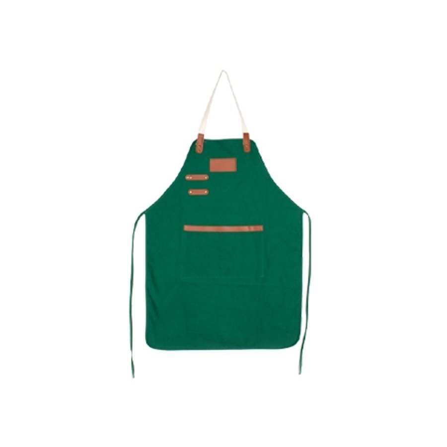 Pechera Asador Canvas Algodón 10 onzas