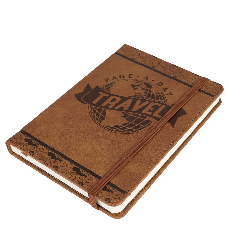 Agenda de Viaje "TRAVEL JOURNAL"