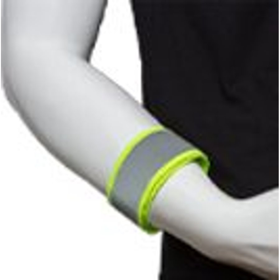 Banda reflectante para brazo