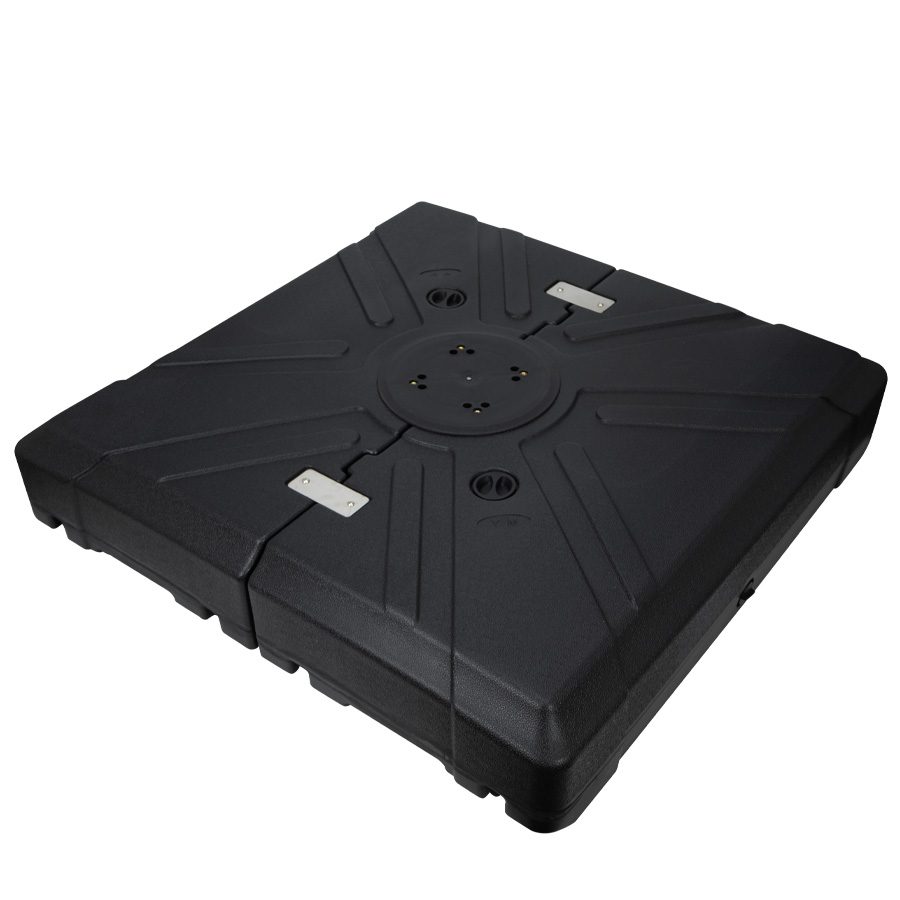 Base plástica rellenable para P19