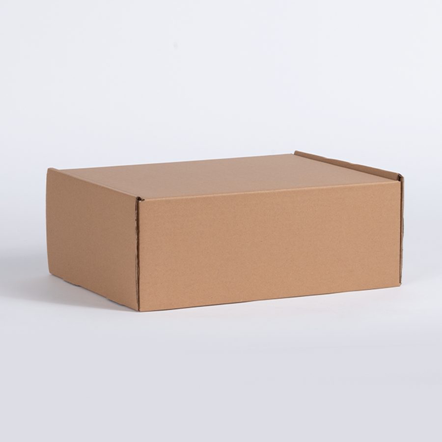 Caja autoarmable 36 x 28.2 x 12.5 cm