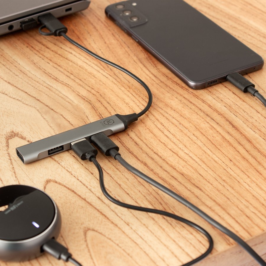 Adaptador HUB multipuerto "HAMEL" — foto 6
