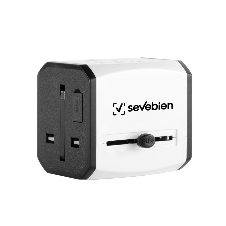 Adaptador universal "TRAVIS" — foto 2