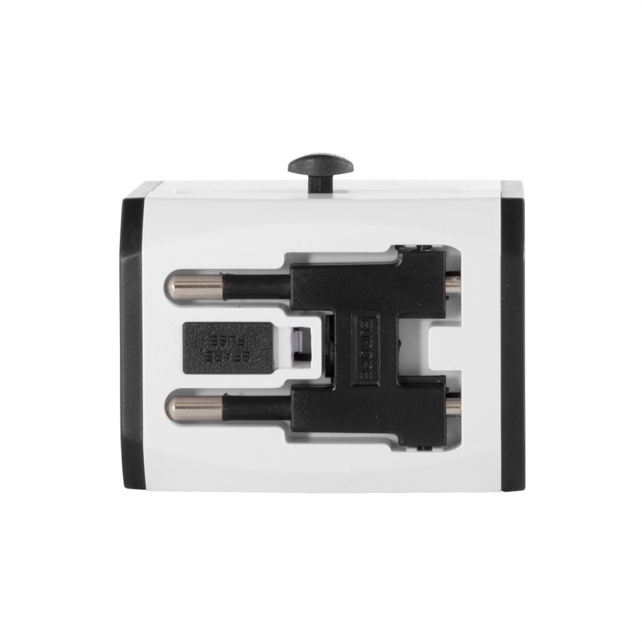 Adaptador universal "TRAVIS" — foto 6