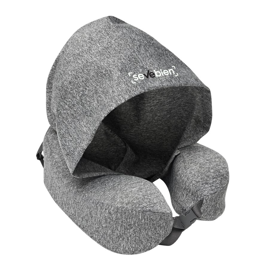 Almohada de viaje Rem