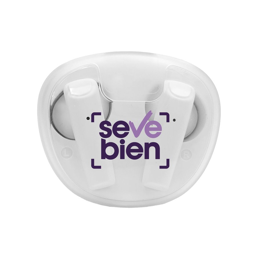 Auriculares bluetooth "SHELL" — foto 2