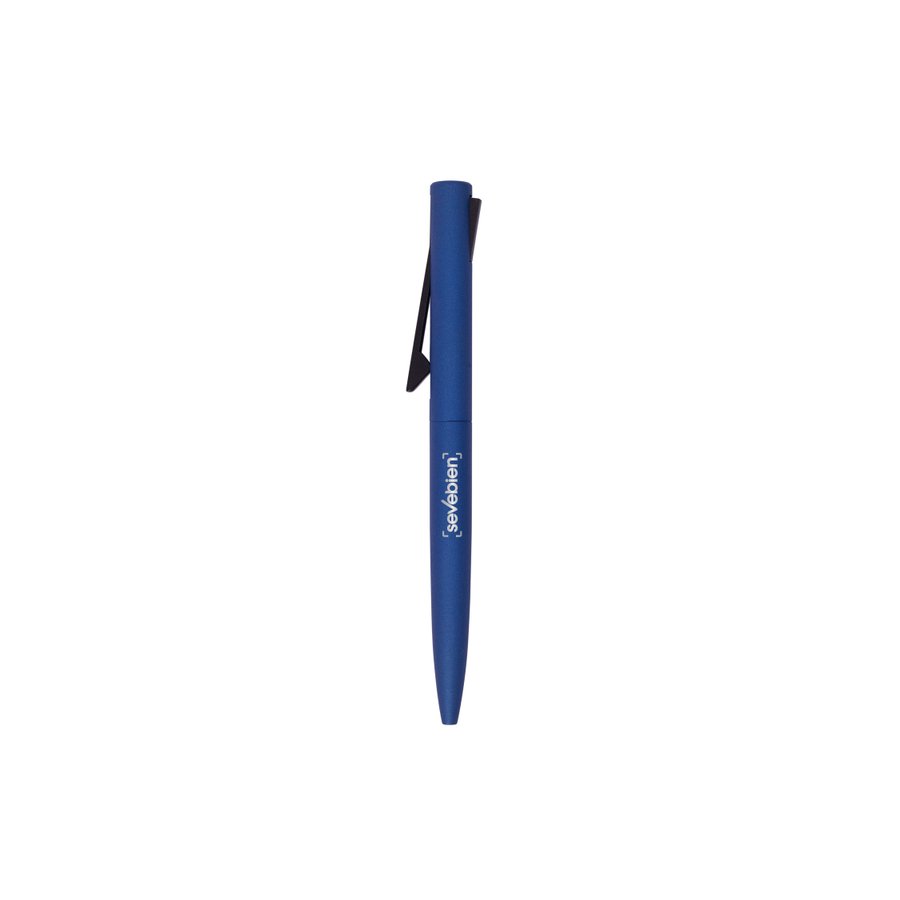BOLÍGRAFO "BREST" TINTA AZUL